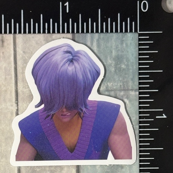 ๐10/$10๐ K-Pop Demon Hunters Reusable Waterproof Vinyl Sticker Decal - Picture 1 of 1